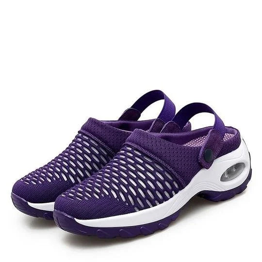 Women's Orthopedic Summer Sandals - Stylish Comfort Footwear for Warm Weather