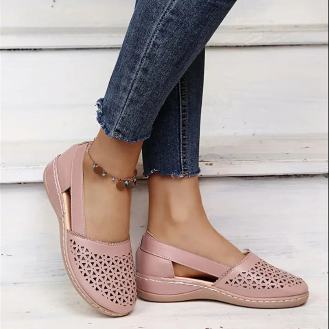 Women's Orthopedic Walking Shoes - Best Supportive Footwear for All-Day Comfort
