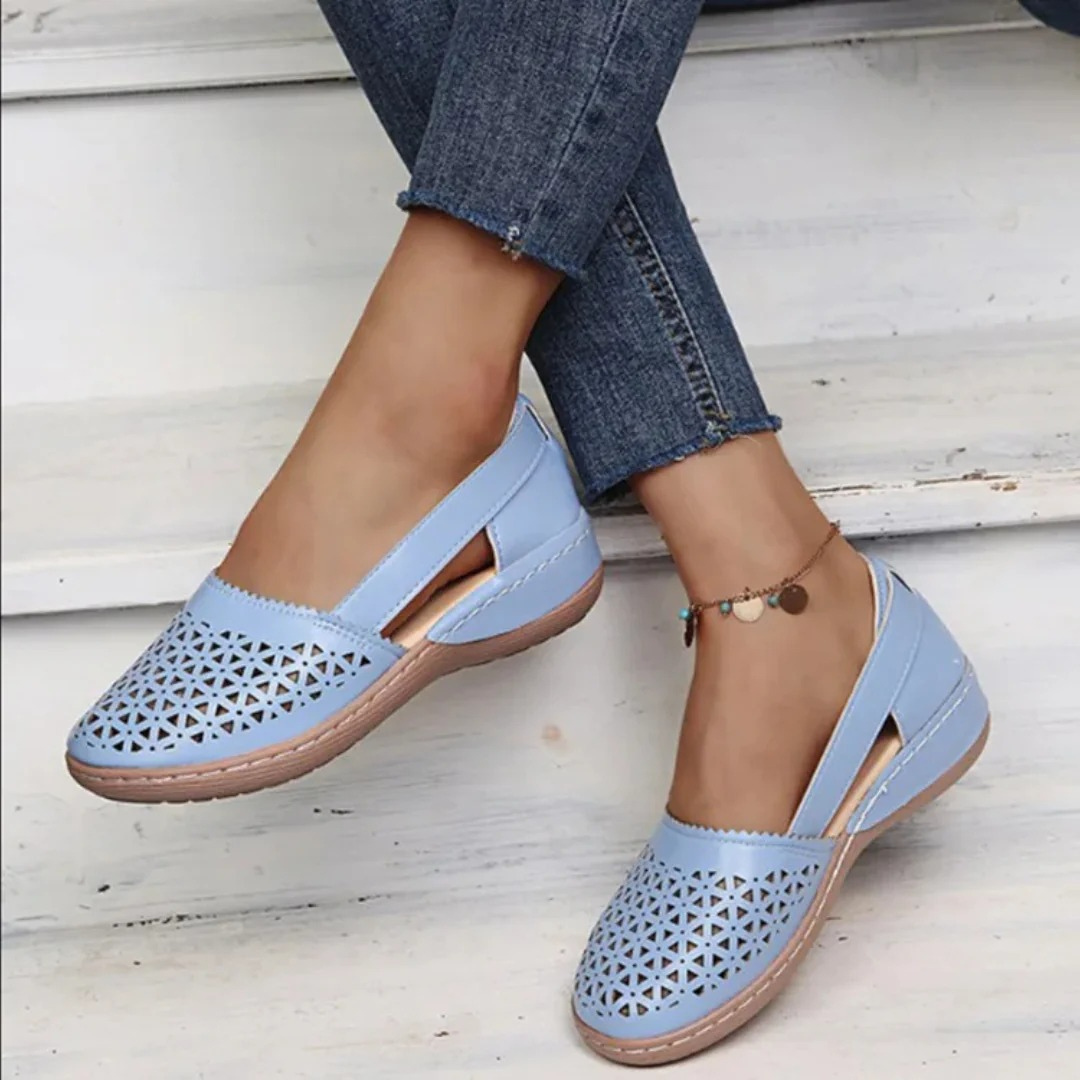 Women's Orthopedic Walking Shoes - Best Supportive Footwear for All-Day Comfort