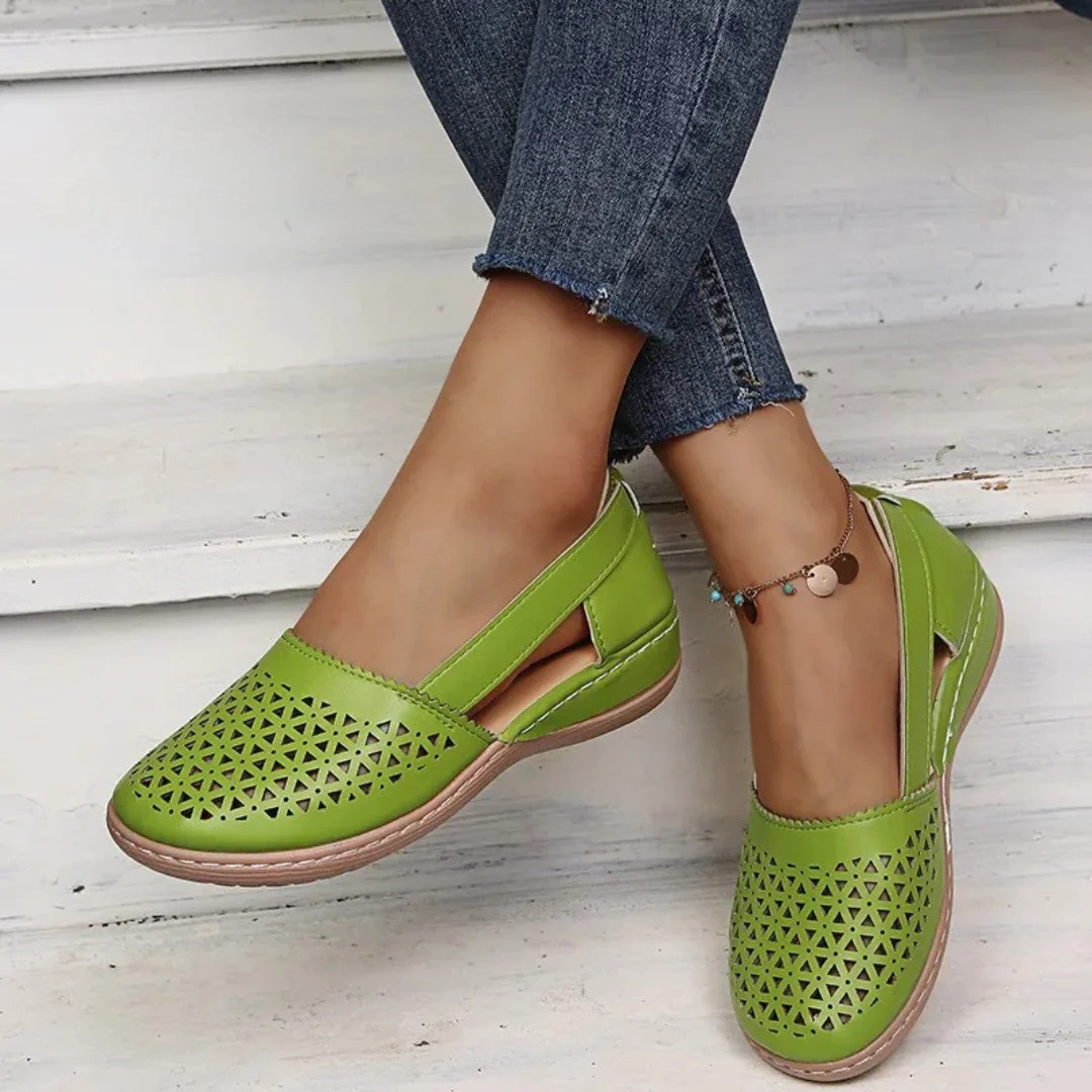 Women's Orthopedic Walking Shoes - Best Supportive Footwear for All-Day Comfort