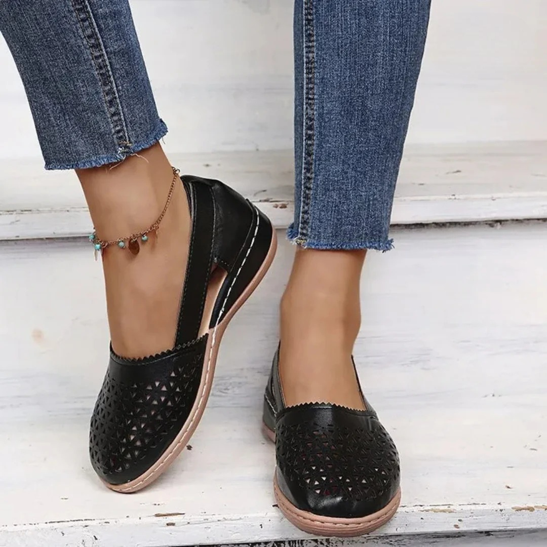 Women's Orthopedic Walking Shoes - Best Supportive Footwear for All-Day Comfort