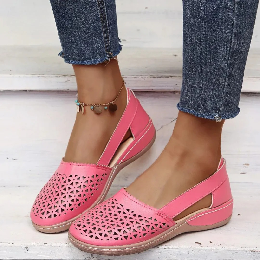 Women's Orthopedic Walking Shoes - Best Supportive Footwear for All-Day Comfort