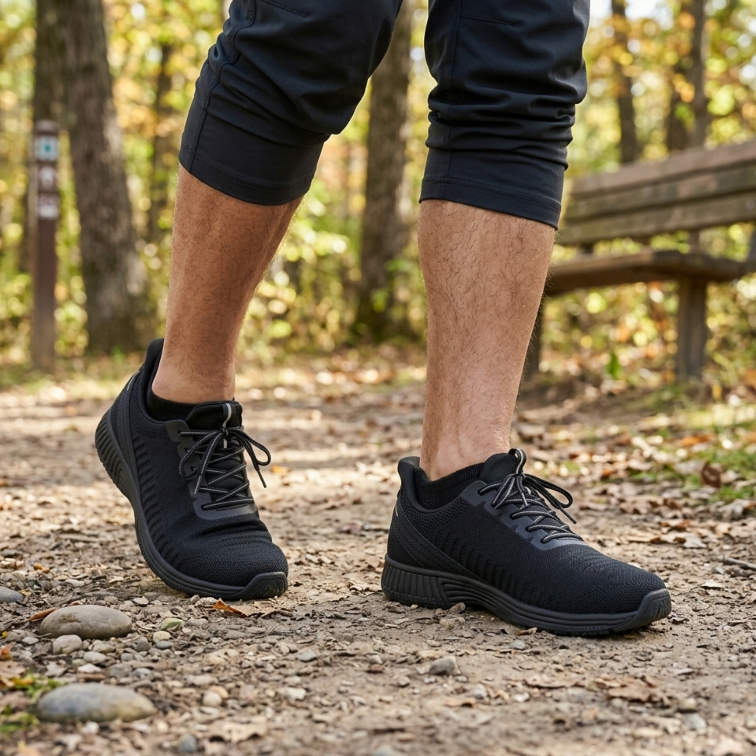 Women's Slip-On Sneakers - Orthopedic Supportive Footwear for All-Day Comfort