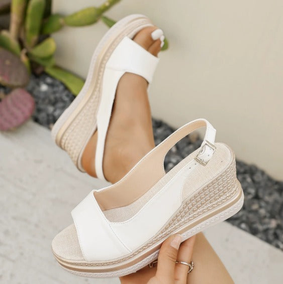 Women's Stylish Orthopedic Sandals - Comfortable Supportive Footwear for Everyday Wear