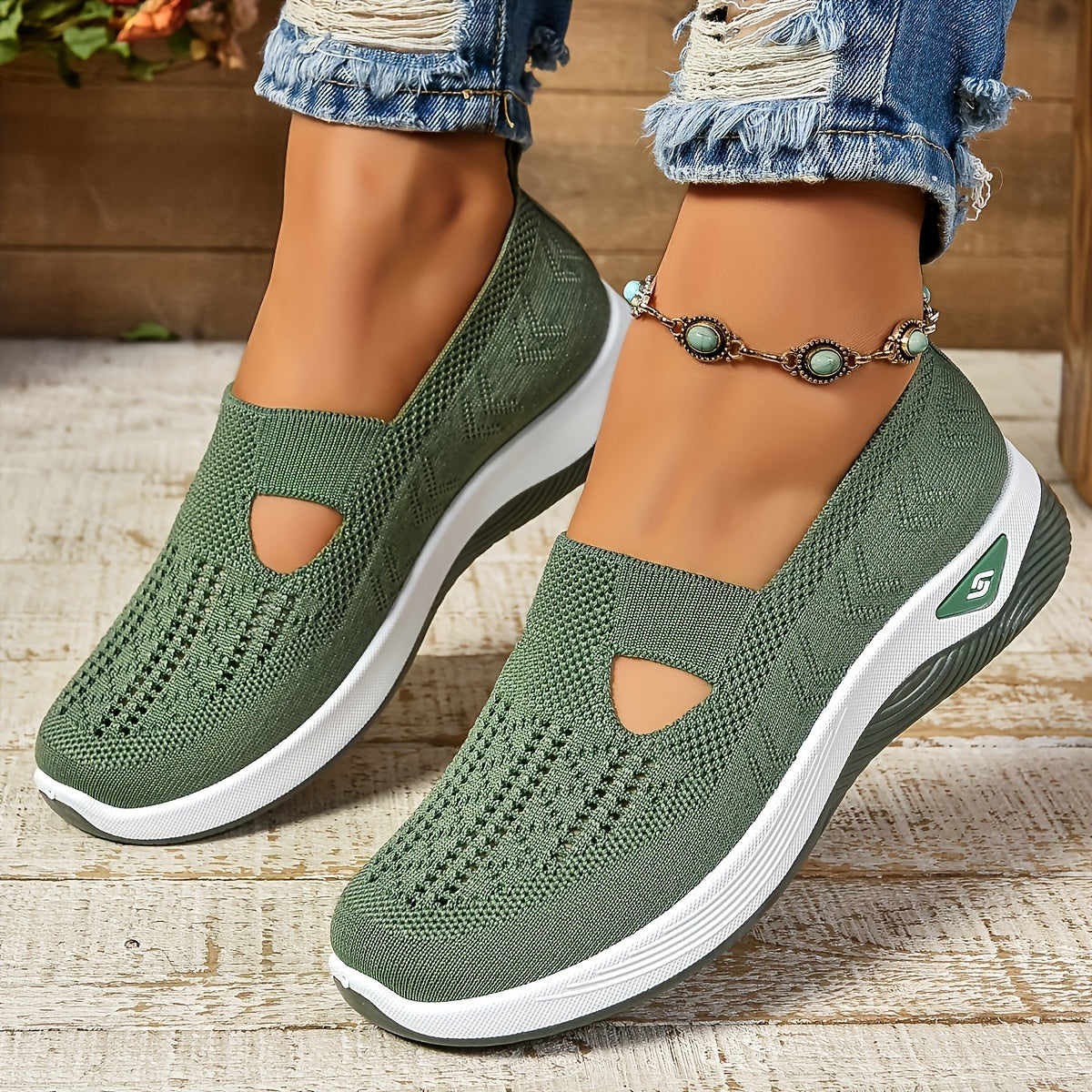 Women's Supportive Orthopedic Comfort Shoes - Stylish Pain Relief Footwear for Everyday Wear