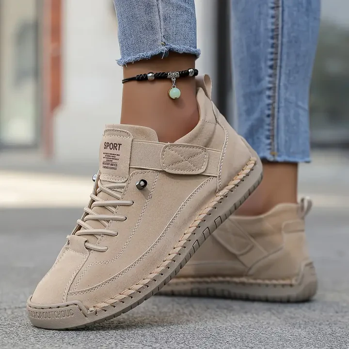 Women's Supportive Orthopedic Sneakers - All-Day Comfort Footwear for Active Lifestyles