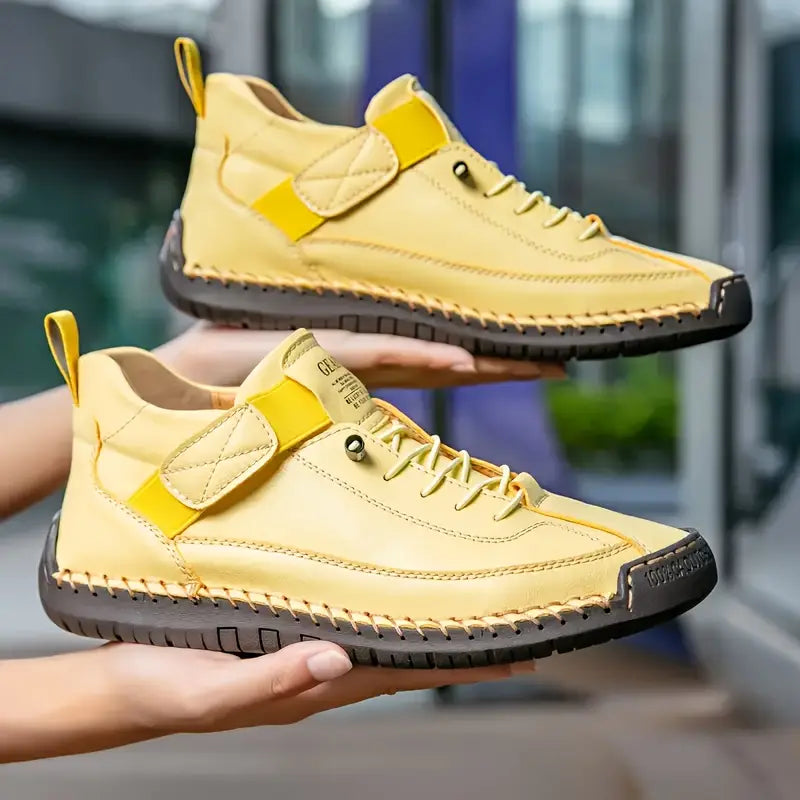 Women's Supportive Orthopedic Sneakers - All-Day Comfort Footwear for Active Lifestyles