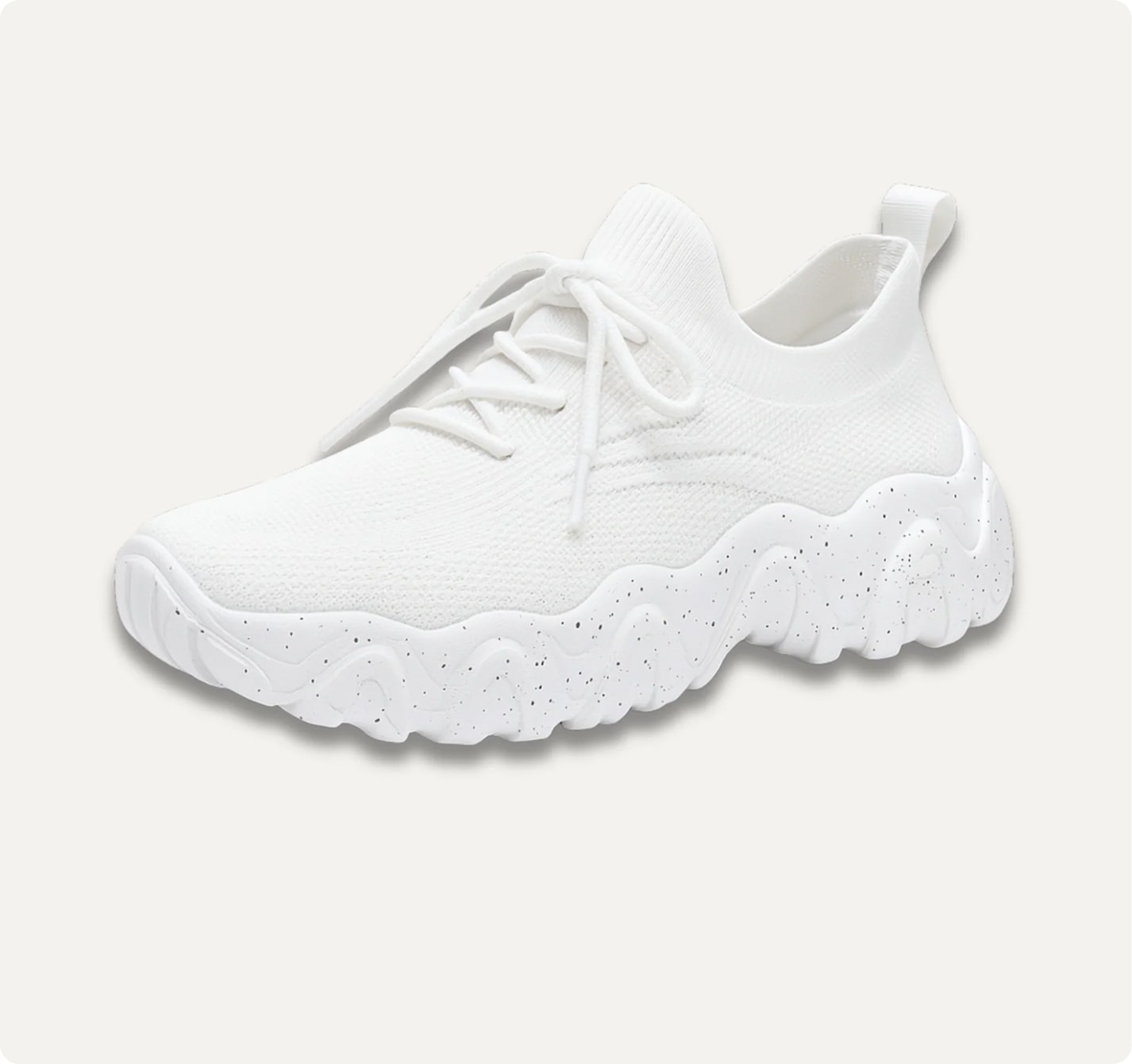 Women's Ultra-Light Walking Shoes - Cushioned Sneakers for All-Day Comfort
