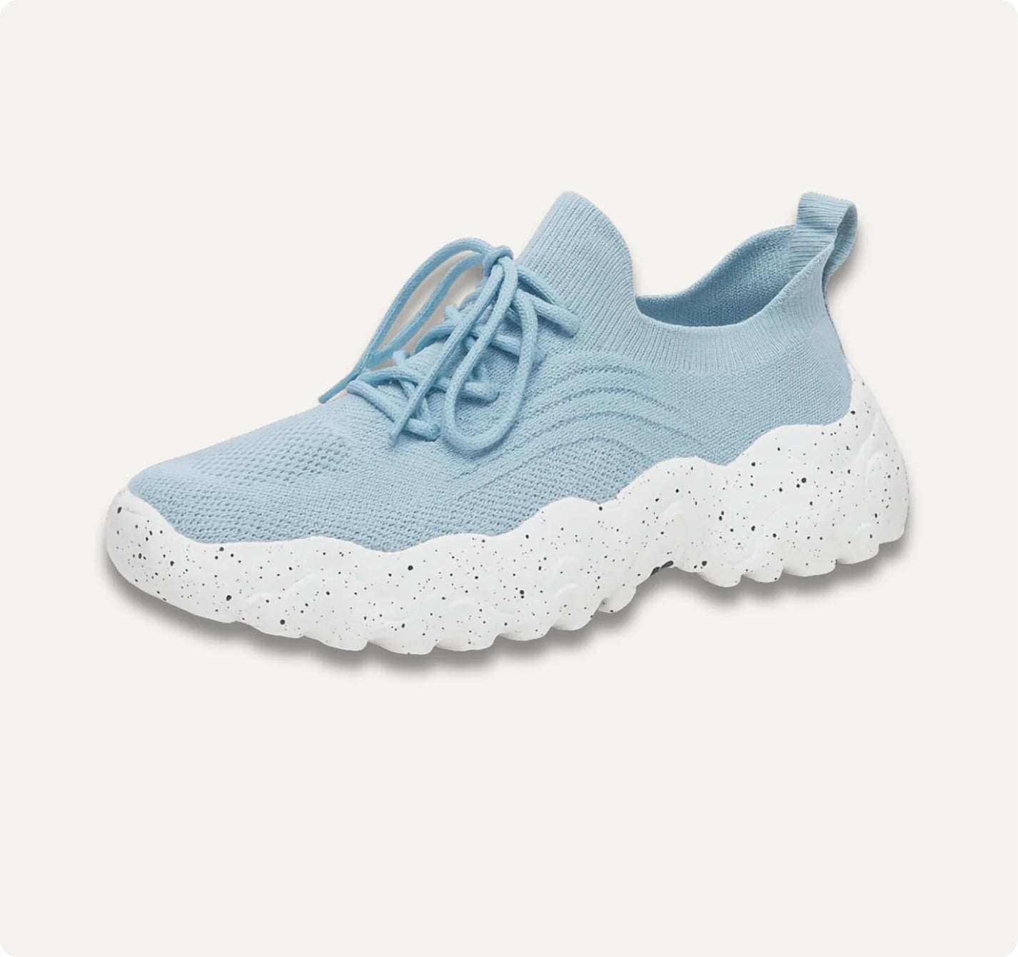 Women's Ultra-Light Walking Shoes - Cushioned Sneakers for All-Day Comfort