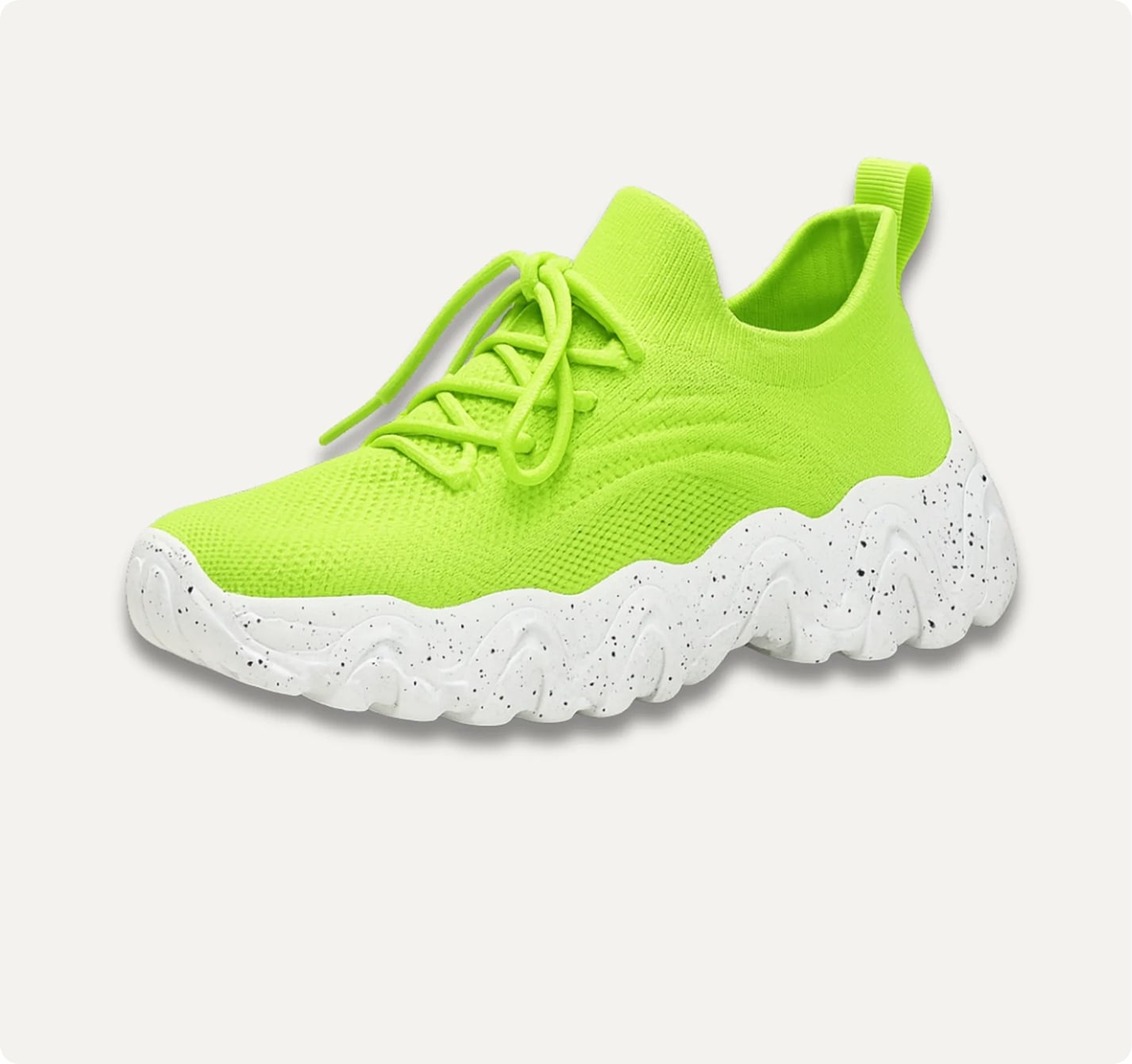 Women's Ultra-Light Walking Shoes - Cushioned Sneakers for All-Day Comfort
