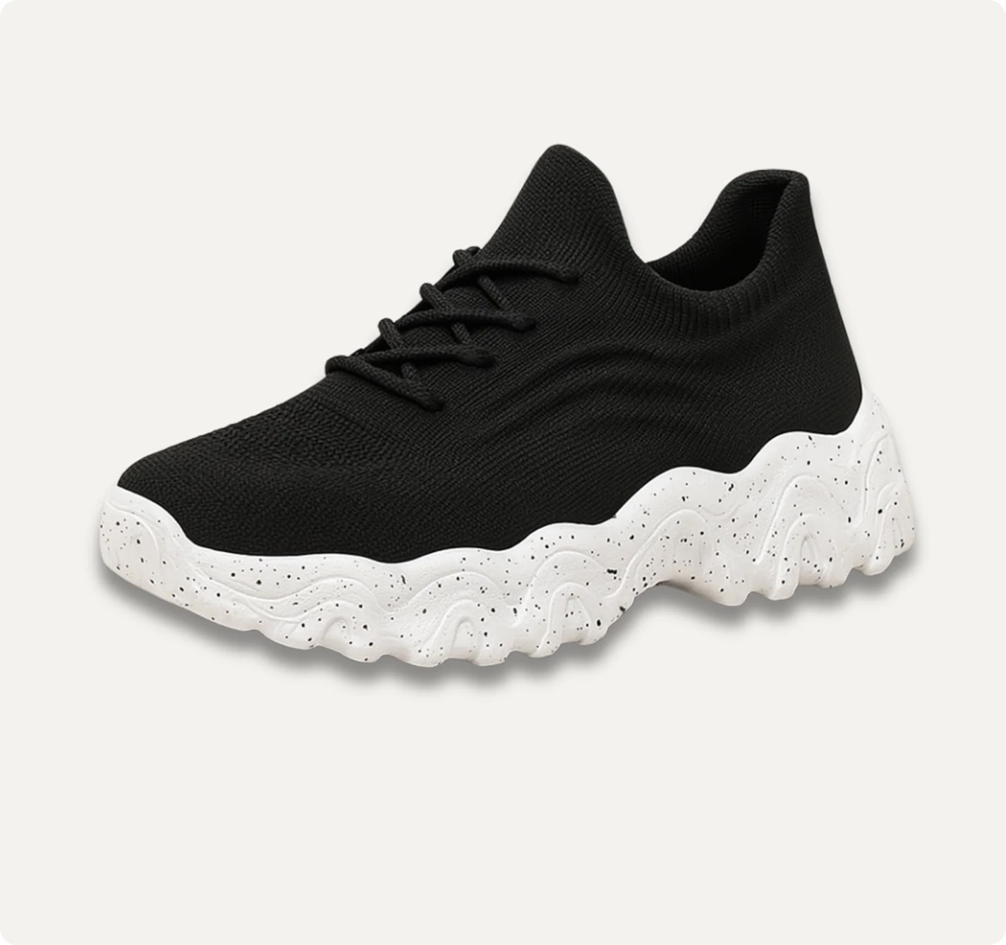 Women's Ultra-Light Walking Shoes - Cushioned Sneakers for All-Day Comfort