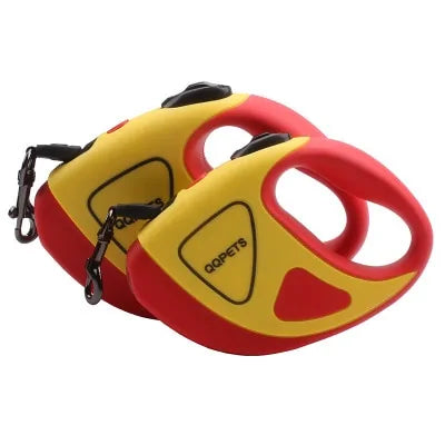 Gleadlit Laisse LED Rétractable pour Chien