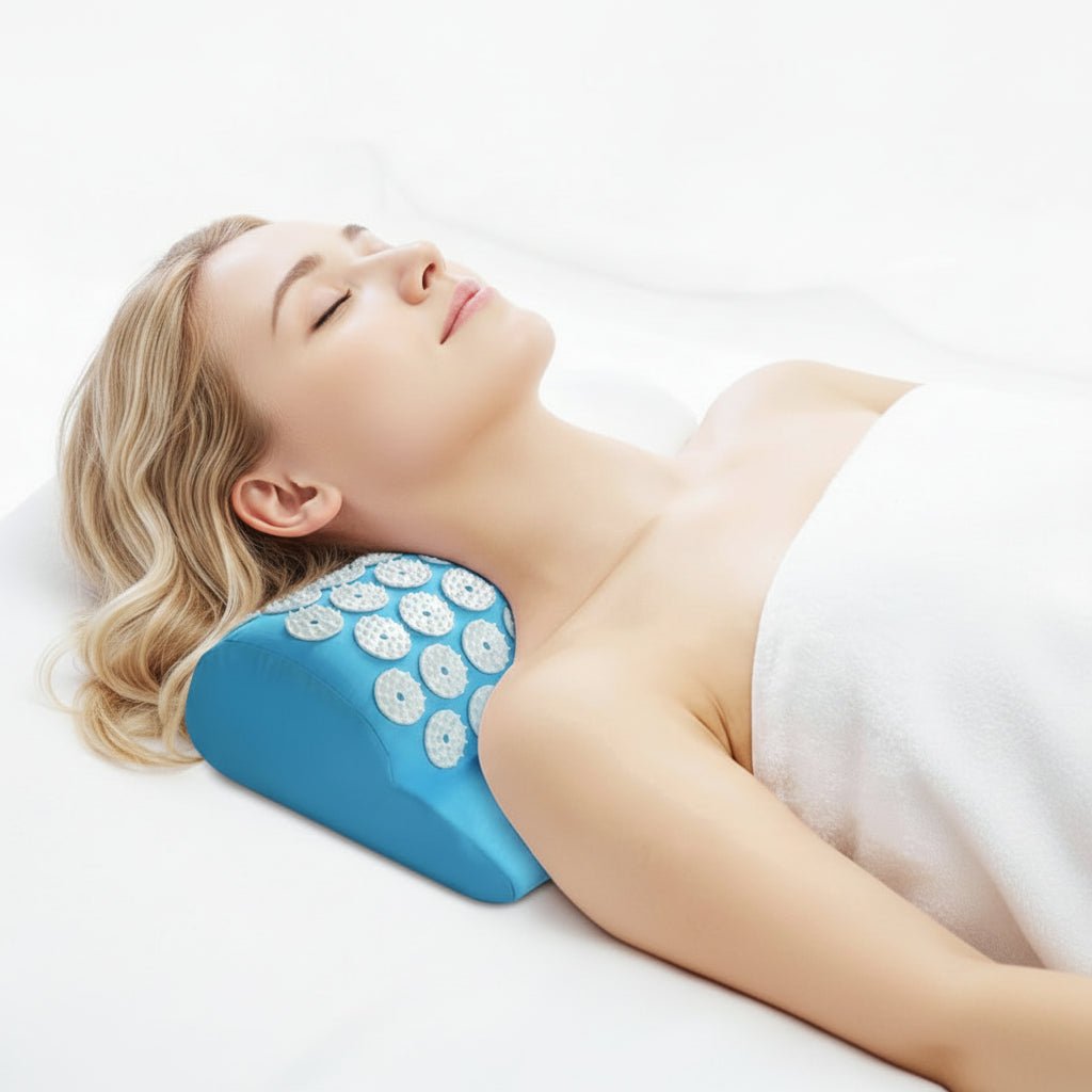 Nailarch Coussin d'Acupression Lombaire Lavable