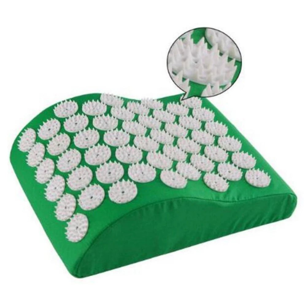 Nailarch Coussin d'Acupression Lombaire Lavable