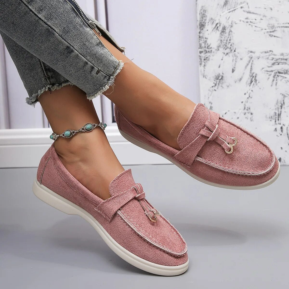 Women's Slip-On Loafers