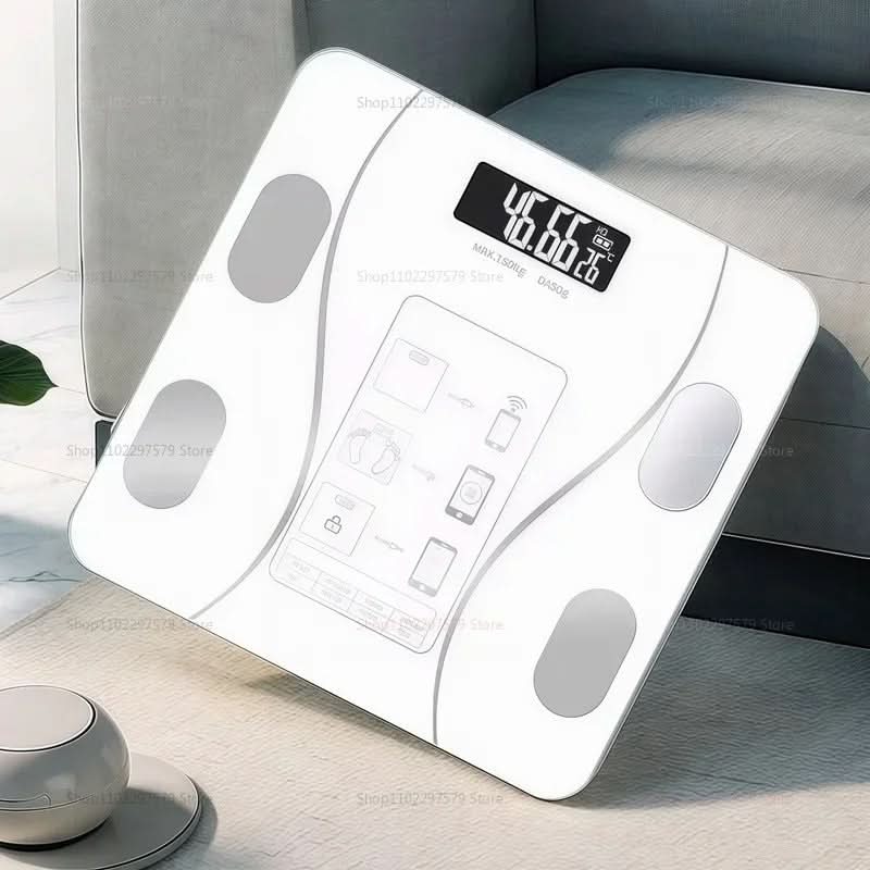 Zenflex Balance Corporelle Connectée Intelligente