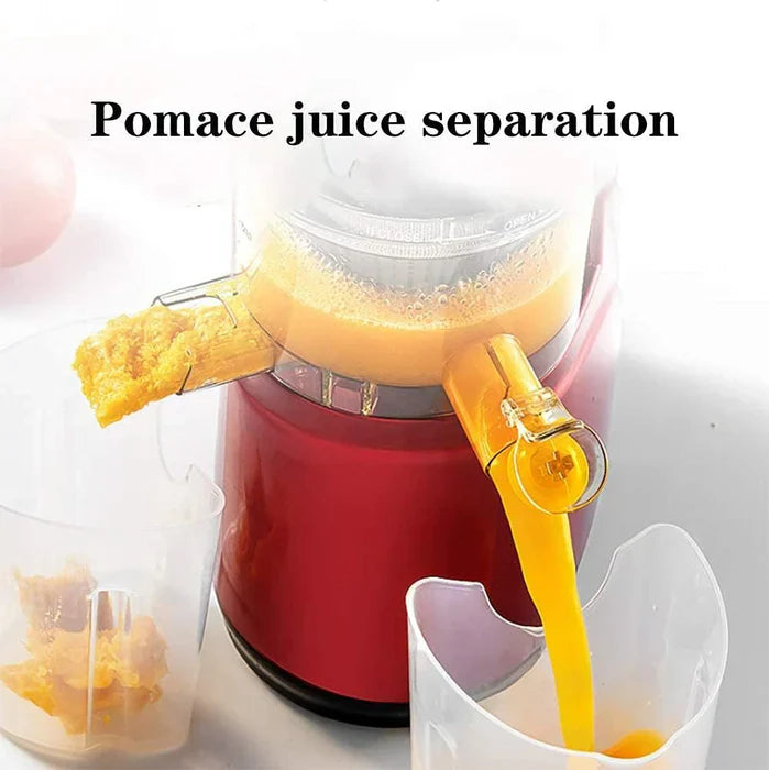 Extracteur de Jus Automatique Grande Capacite