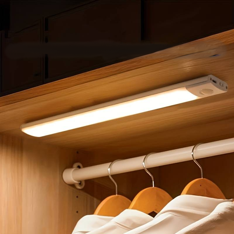 Lampe LED sans fil à détecteur, 3 teintes, 20 à 40 cm