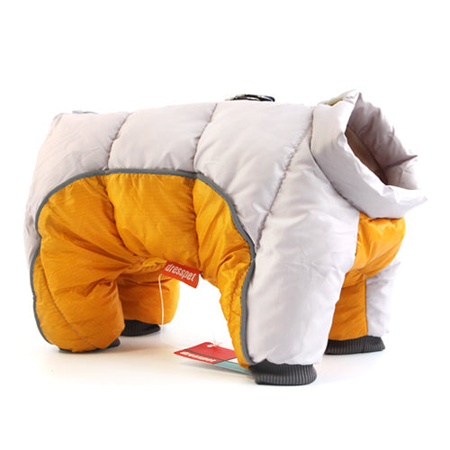 Clawveil Warm Waterproof Winter Coat