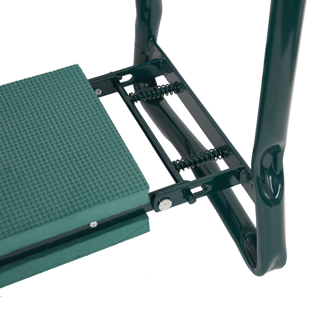 Ergonomic Garden Knee Pad and Seat  