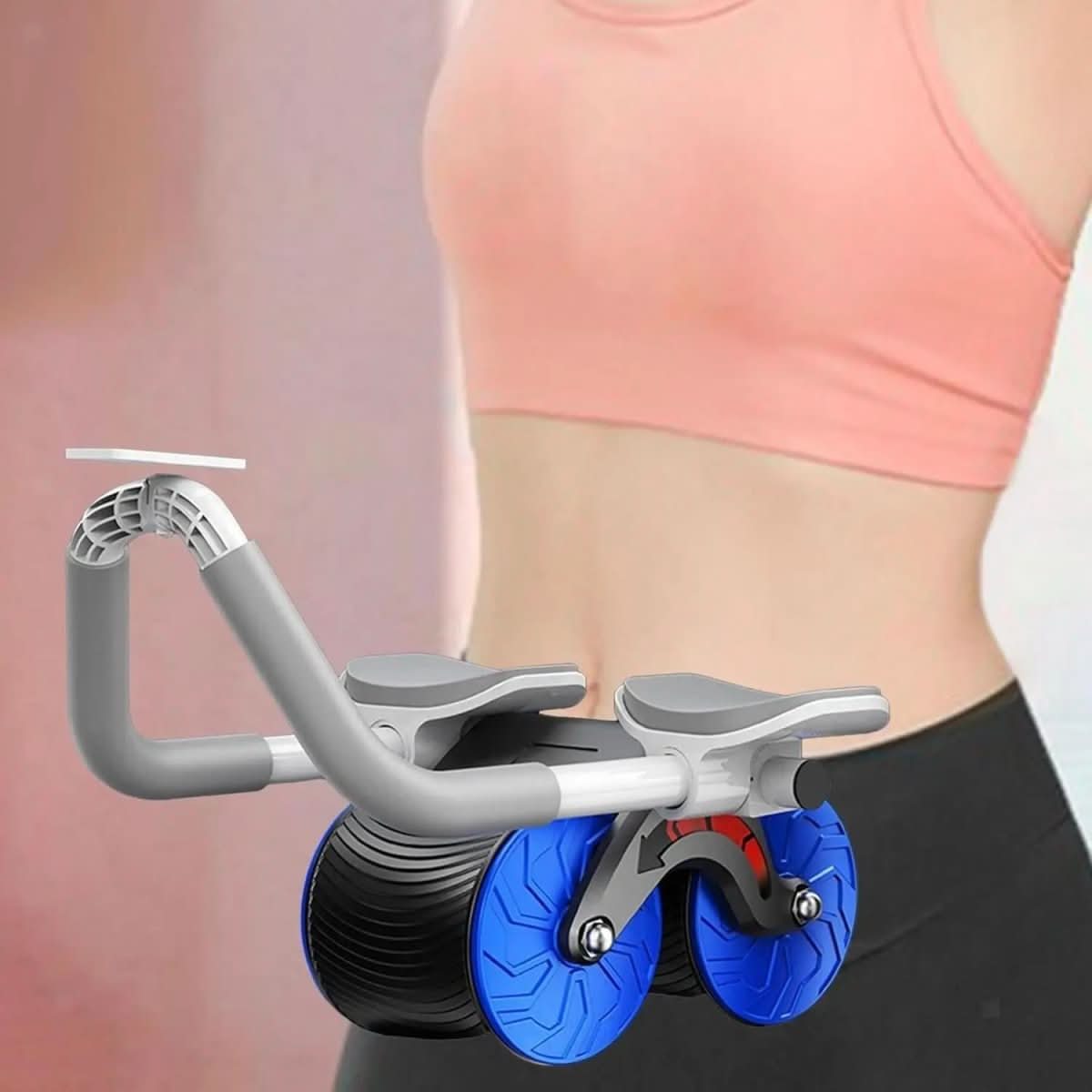 Hiproller Roller Fitness Abdos & Hanches