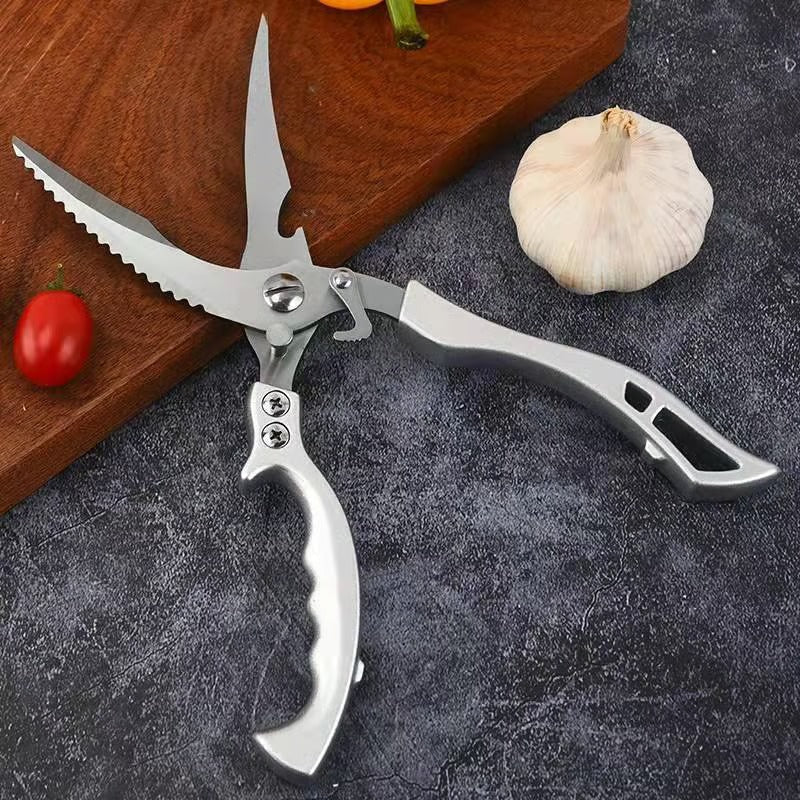 Professional Stainless Steel Poultry Shears