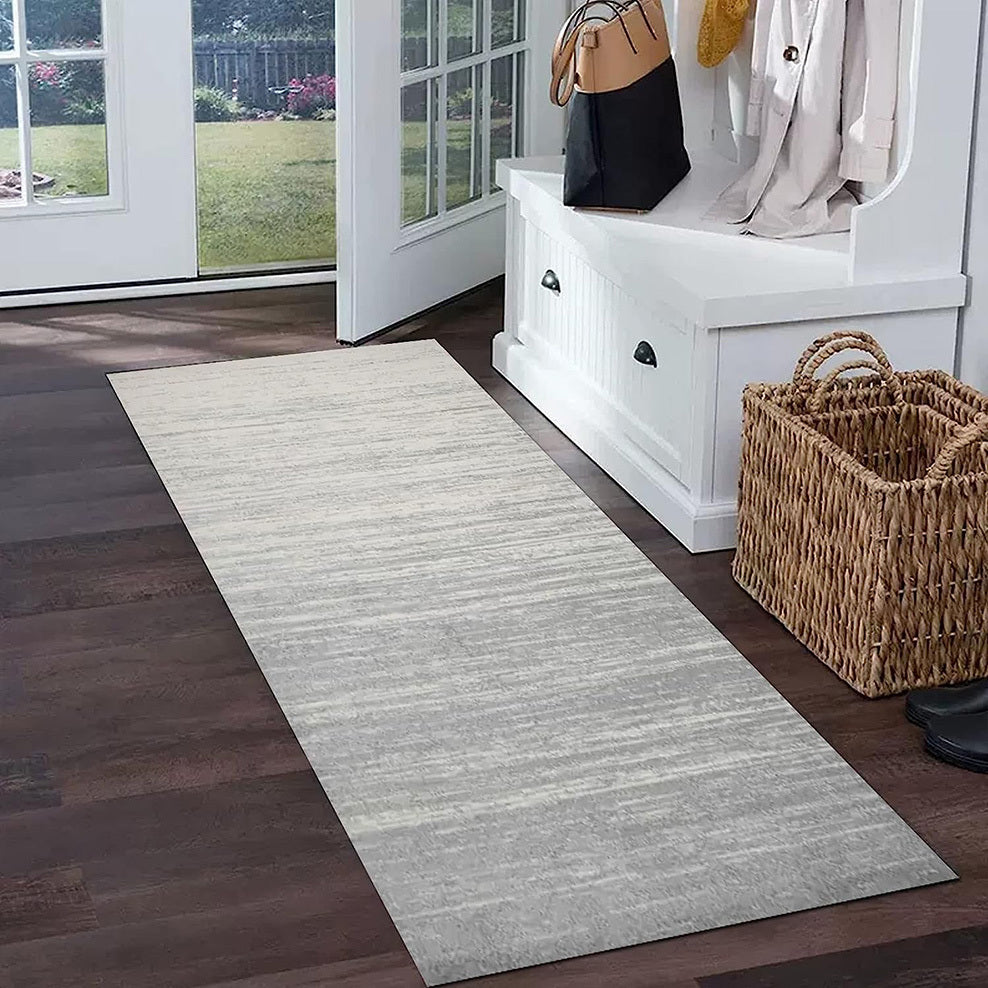 Tapis de couloir au motif classique, 60 x 200 cm