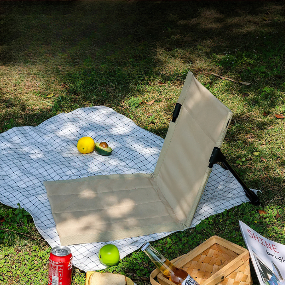 EasyFold Chair - Chaise de Camping Pliante