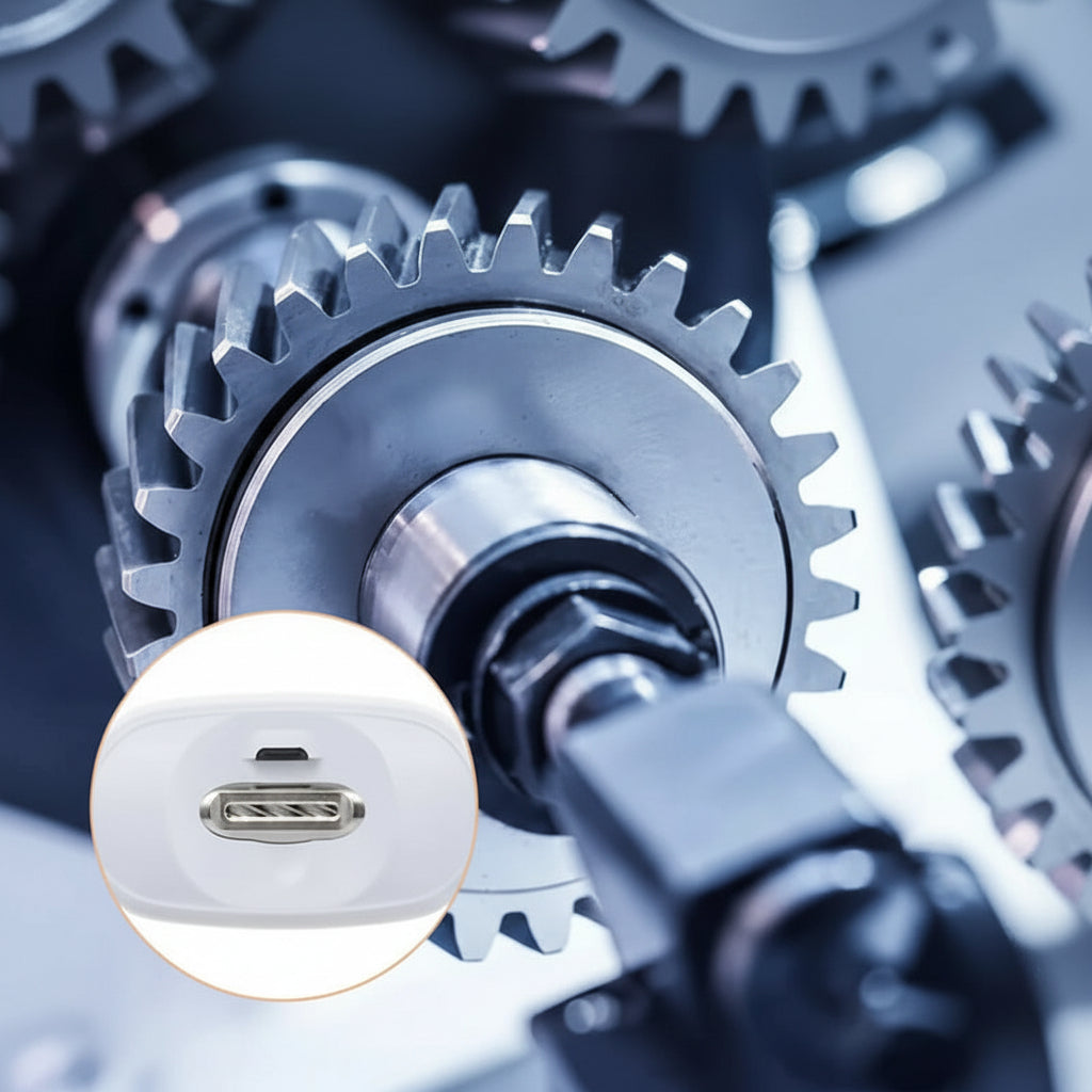 Vitacap Appareil Électrique Manucure Précision à Domicile