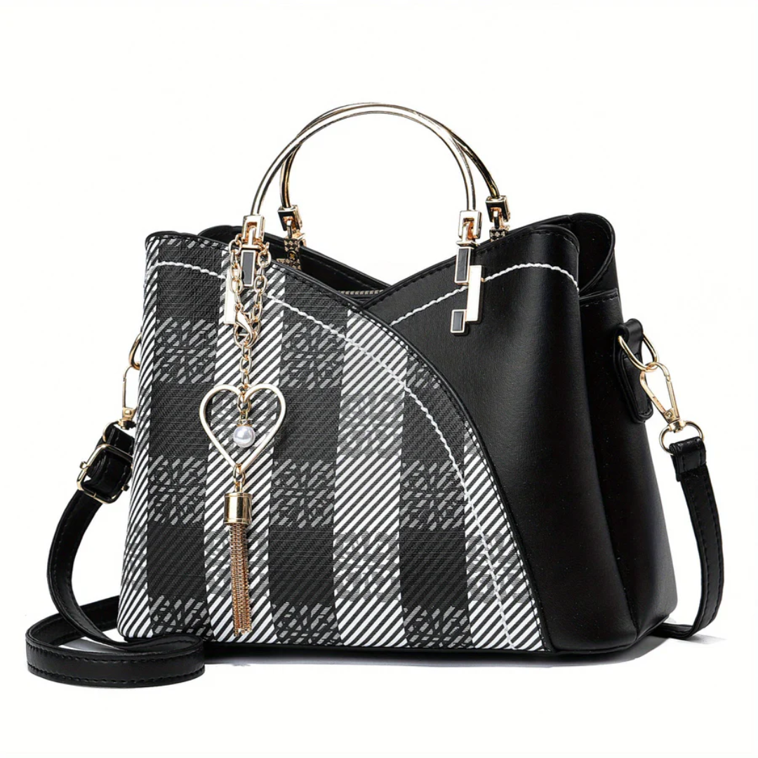 Sac à main chic pour femme à anse