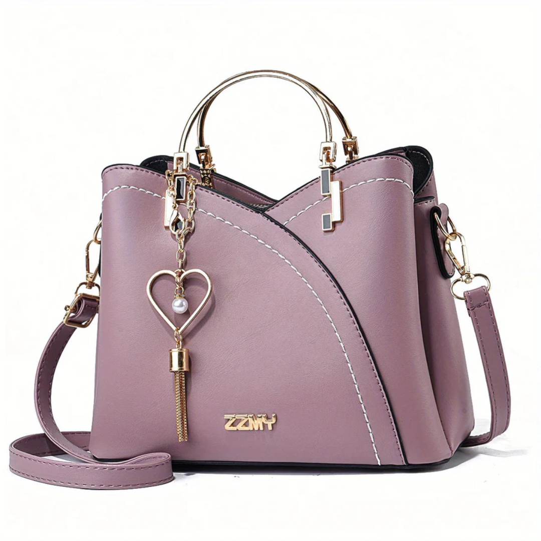 Sac à main chic pour femme à anse