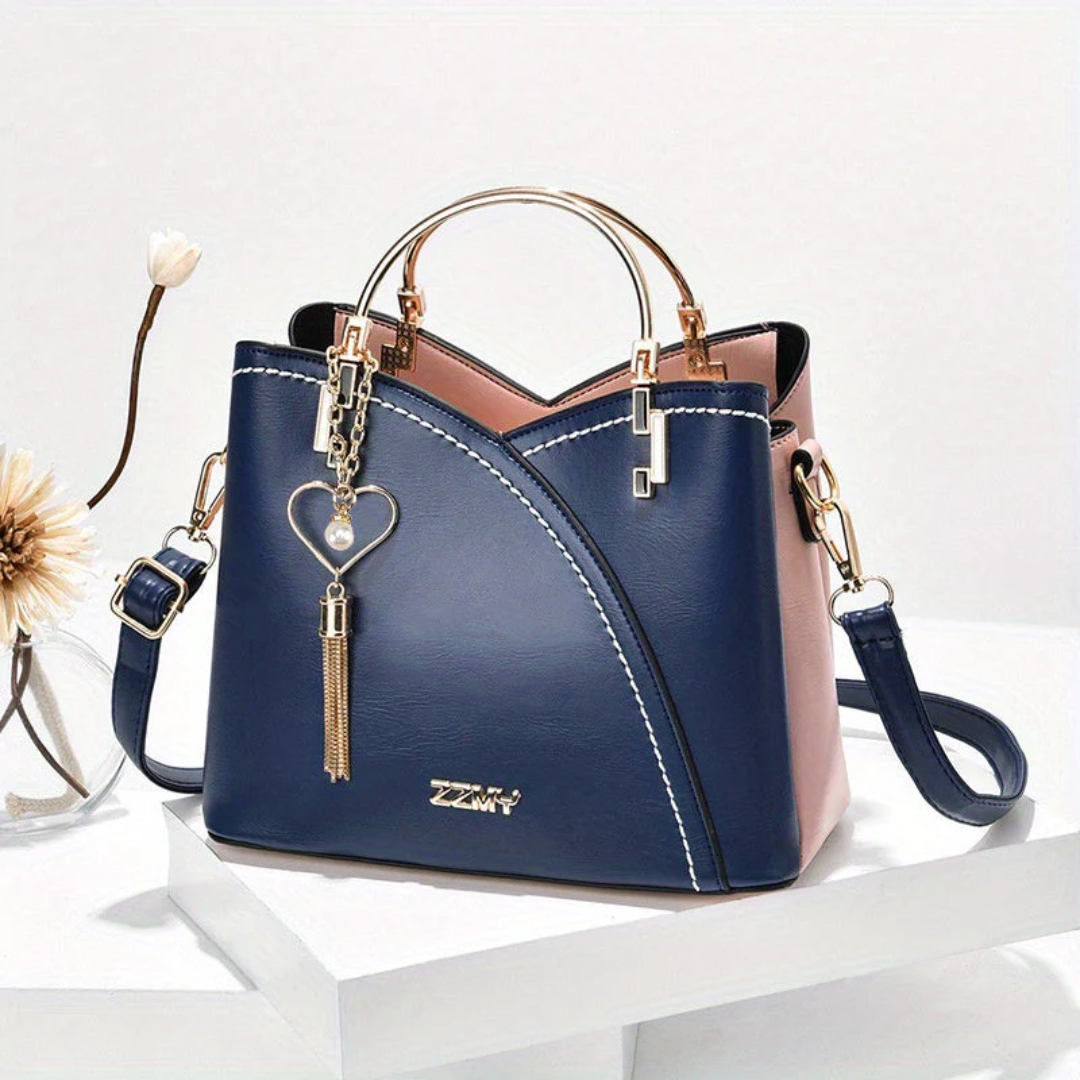 Sac à main chic pour femme à anse
