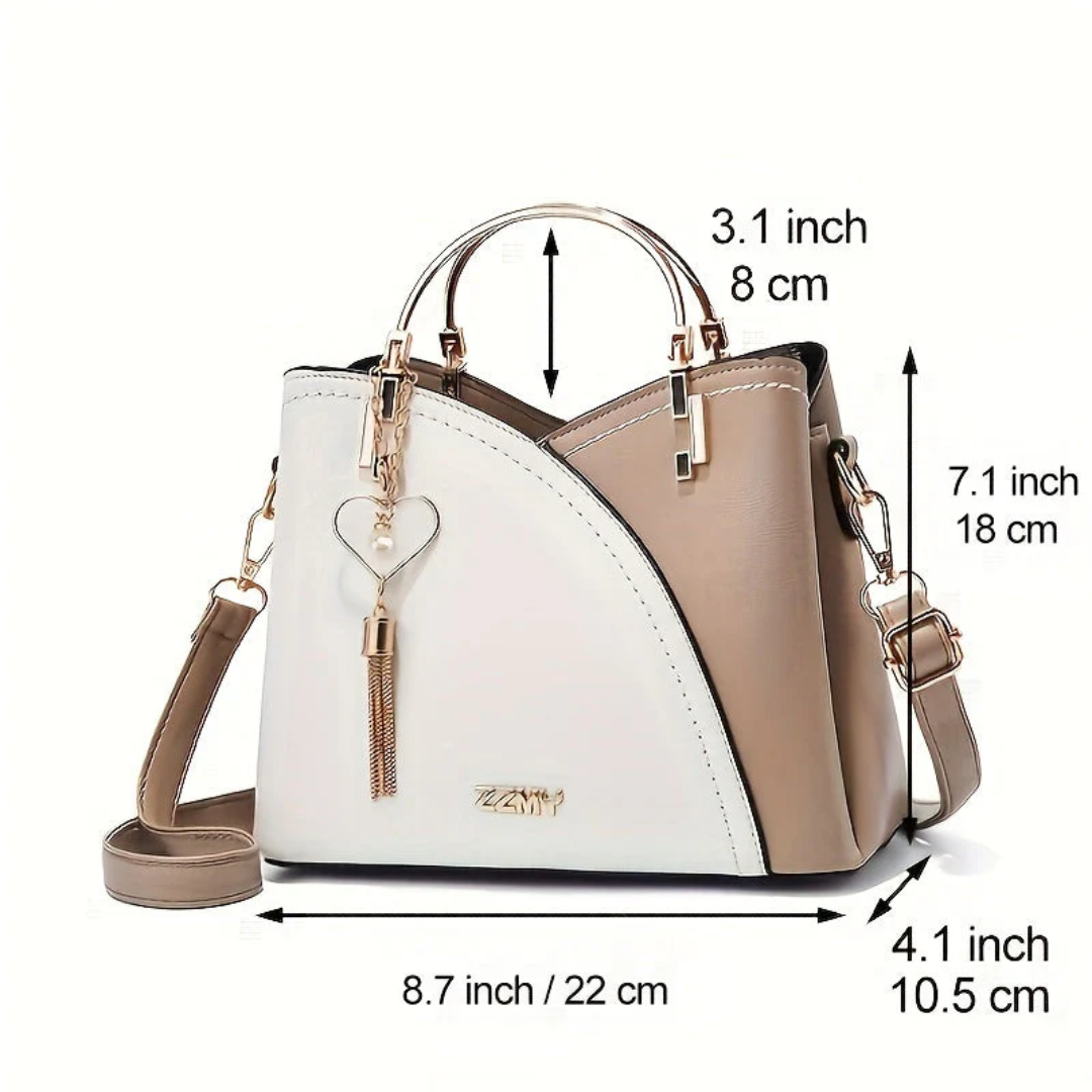 Sac à main chic pour femme à anse