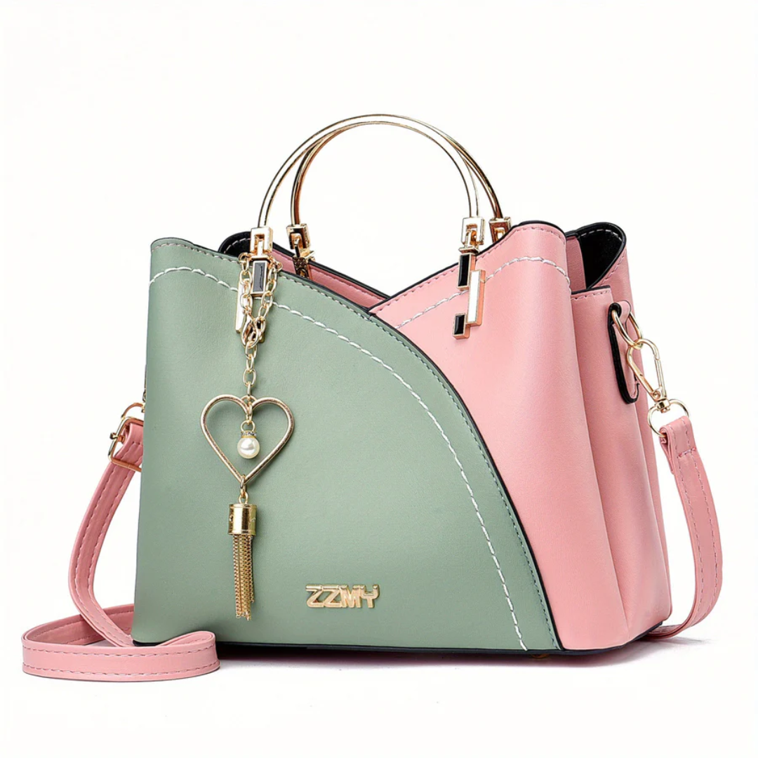 Sac à main chic pour femme à anse