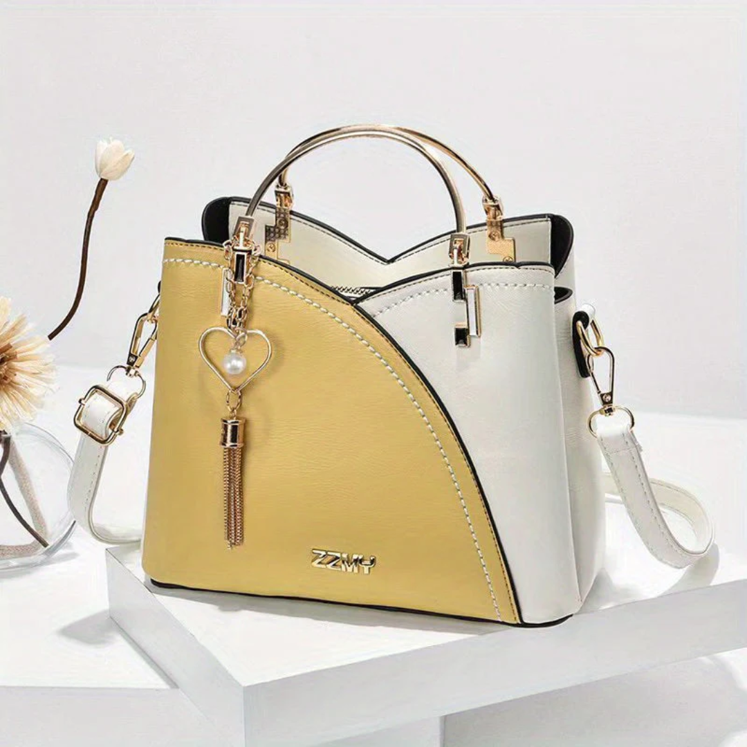 Sac à main chic pour femme à anse