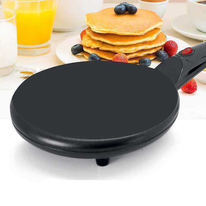 CrepeMaster - Crêpière Électrique 20 cm
