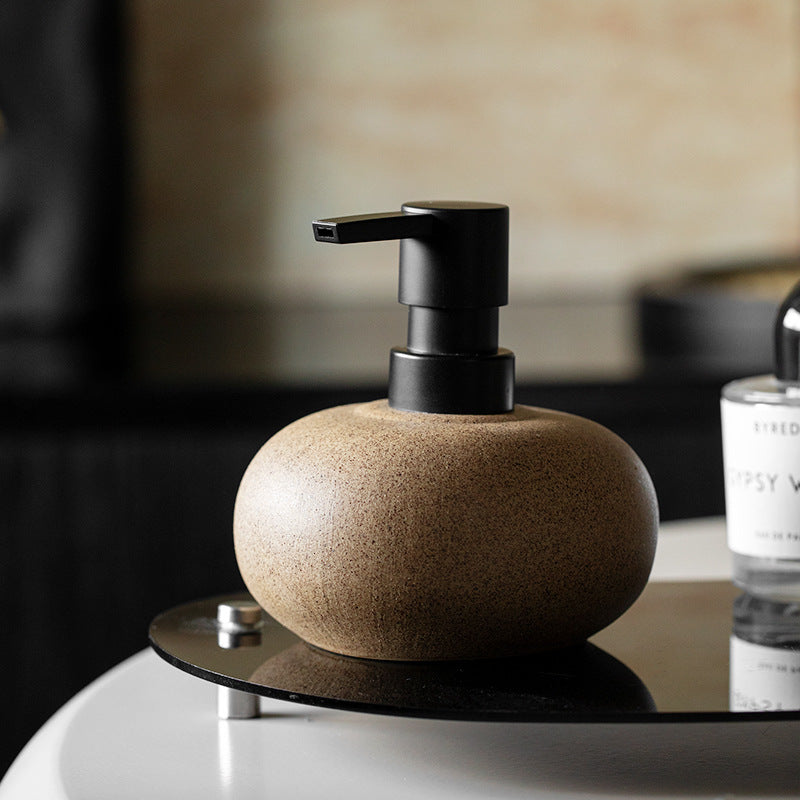 Ceramic Soap Dispenser, 300 ml