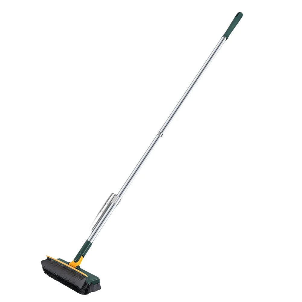 Brosse Sol Long Manche Soies Dures
