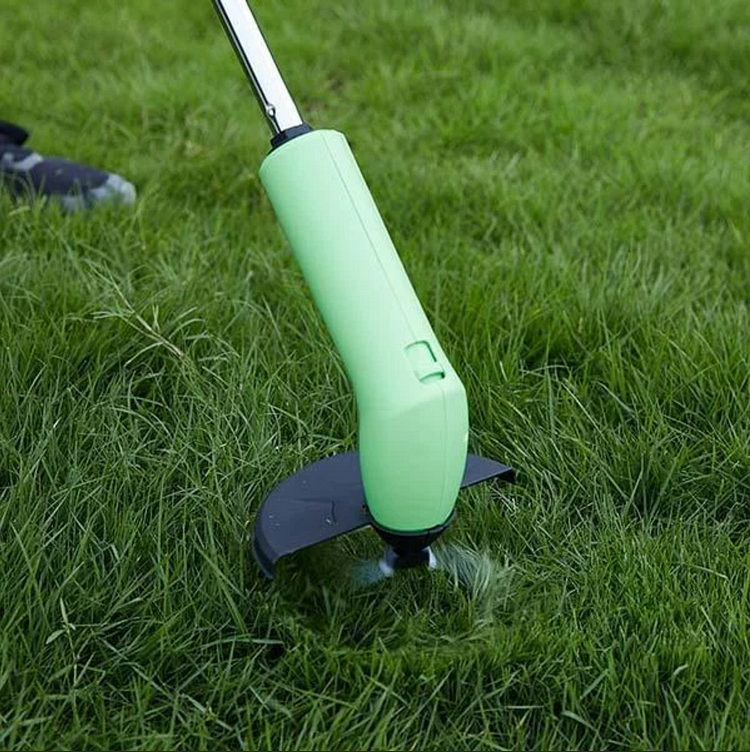Mini Coupe-Bordures sans Fil pour Mauvaises Herbes