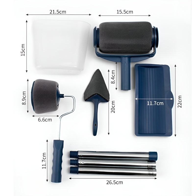 PaintPro - Kit de Peinture Facile pour la Maison