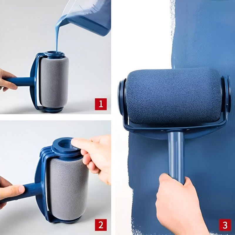 PaintPro - Kit de Peinture Facile pour la Maison