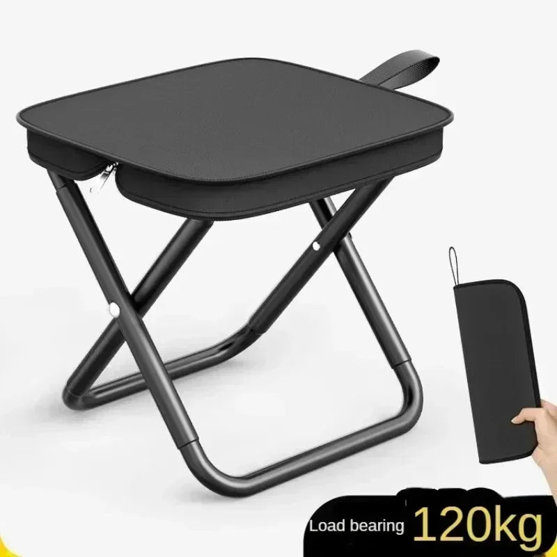 Chaise de camping portable pliante légère