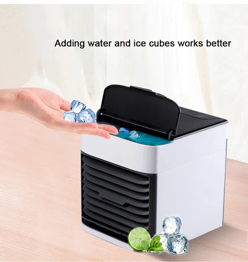 Climatiseur portable silencieux maison bureau