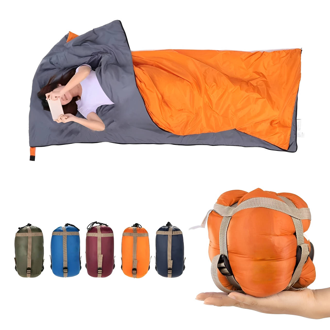 Adult Sleeping Bag