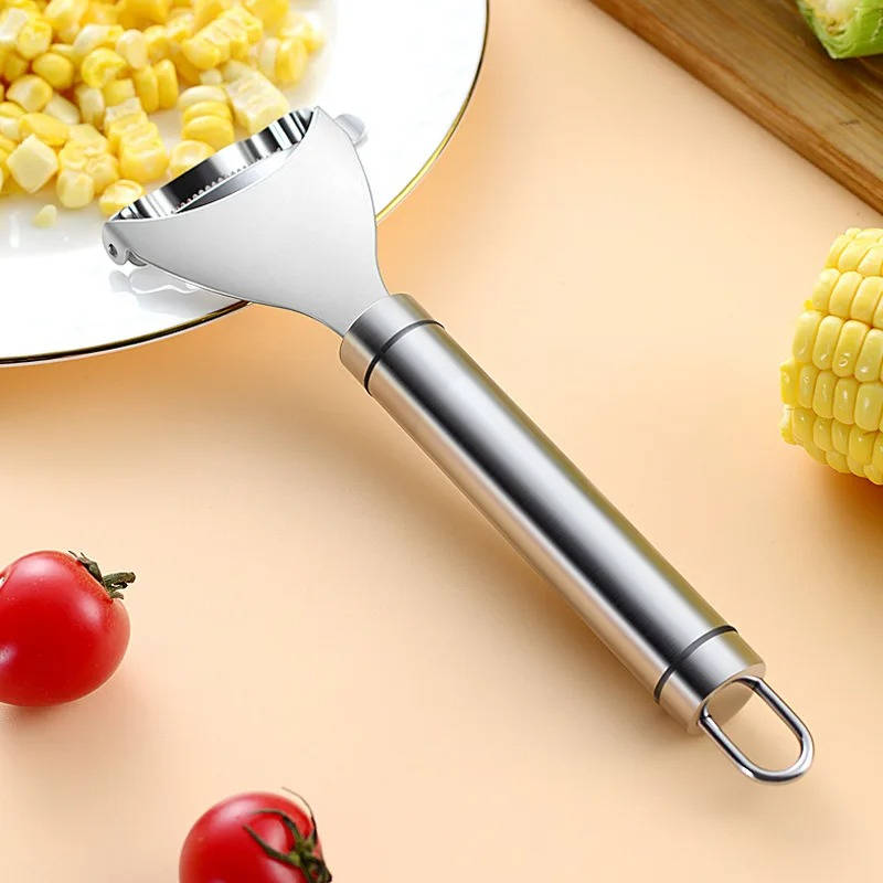 Super Fast Corn Peeler Kitchen Tool