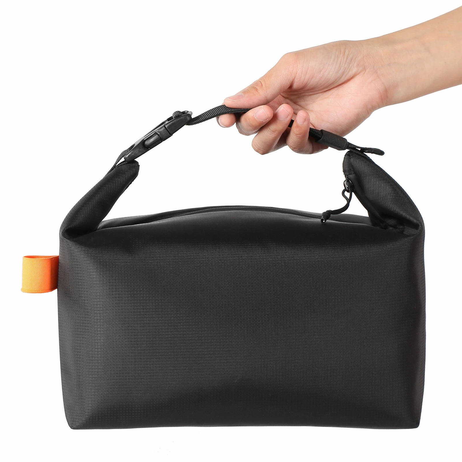 Insulated Lunch Bag with Triple-Layer Thermal System