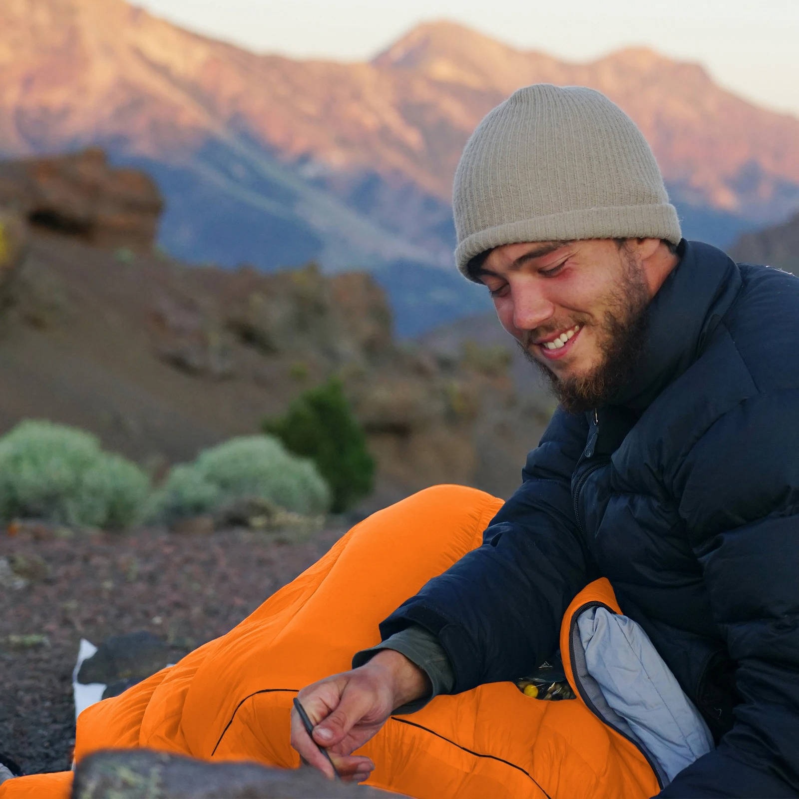 Adult Sleeping Bag