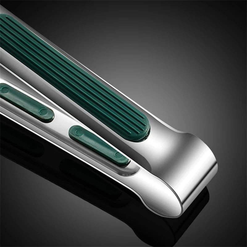 Professional Stainless Steel Kitchen Tongs