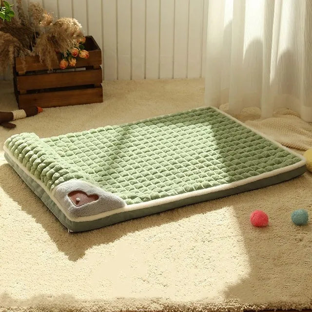 Furblast Warm Dog Mat