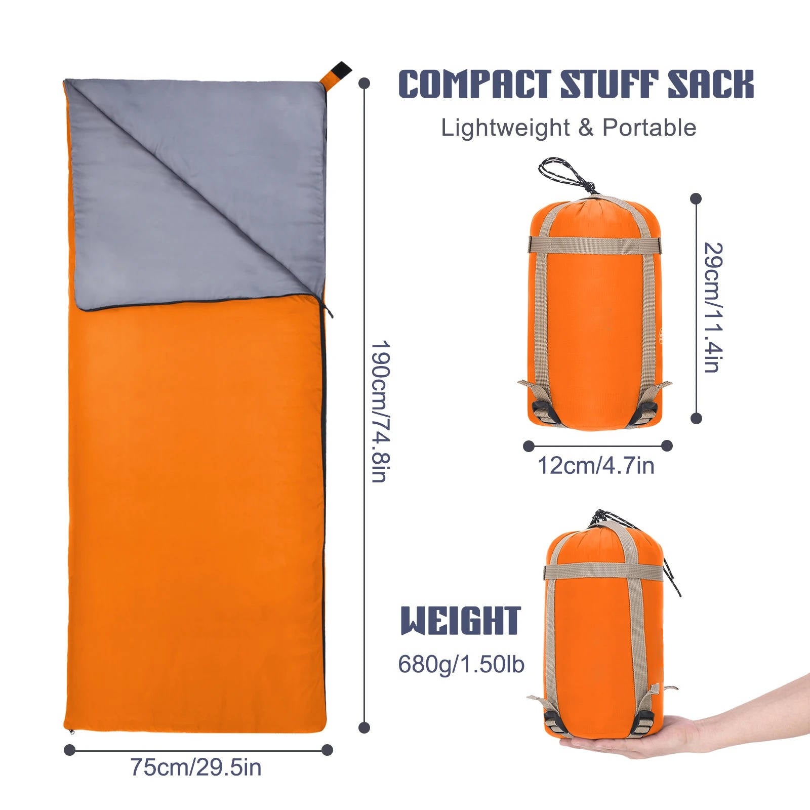 Adult Sleeping Bag